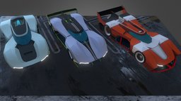 Velocita: Prototype GT-02 VTX device, cyberpunk, prototype, drift, jdm, car, 2022, devlog, wangan