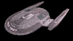 Malachowski-Class (Star Trek: Discovery) fiction, trek, discovery, sci, fi, spaceships, starship, spacecraft, science, malachowski