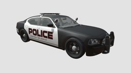 car police, key, 04, am98, vehicle, car