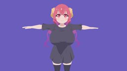 Miss Kobayashis Dragon Maid , lolita, girls, femme, loli, bikini, girlmodel, anime-girl, girlcharacter, female, anime