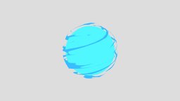 The Rasengan gaming, gameboy, template, nintendo, head, naruto, shippuden, legendofzelda, rasengan