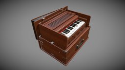 Indian Harmonium music, india, harmonium, bajan