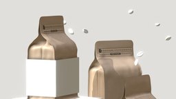 coffee bag drink, food, coffee, packaging, paper, pack, bag, breakfast, papercraft, label, beans, coffeecup, coffeebeans, papercup, asset, blender, free, cup, craftpaper