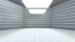 Sci-fi Gallery for Product Showcase scene, portal, gate, fiction, product, white, gaming, platform, case, transport, effect, motorcycle, arch, ready, vr, best, designer, showcase, presentation, virtualreality, gallery, science, show, game-ready, teleport, showroom, moody, vizualization, maya, architecture, lighting, game, blender, sci-fi, car, sculpture, black, rencering, modern-gallery, "gate-portal"