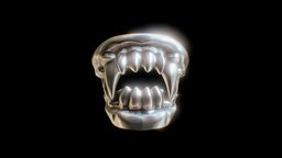 Jaw (Work in progress) mouth, monsters, teeth, lips, jaw, alien, jaws, hrgiger, dentistry, bouche, dents, monster, jodorowsky