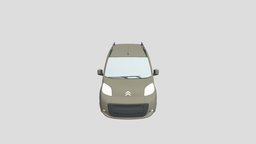 Citroen  Nemo  Multispace 2017 france, citroen, cars, commercial, delivery, nemo, passenger, 2015, utility, 2016, bussines, 2017, multispace, vehicle, car, light