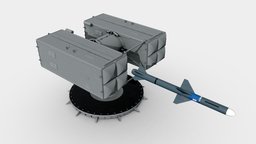 RIM-7 Sea Sparrow missile, defense, warship, anti, launcher, sparrow, rocketry, guided, military, air, ship, gun, sea, navy