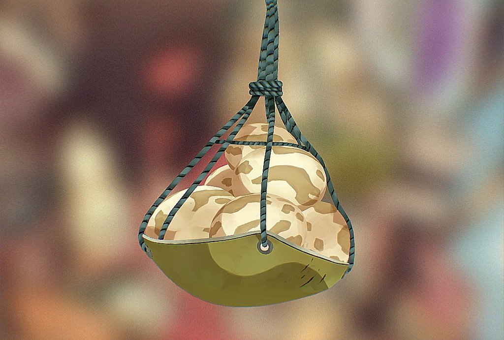 If you're interested in knowing more about this project and seeing the entire process, head over to http://emiliestabell.com/portfolio/stability/ - Melons - 3D model by emiliestabell 3d model