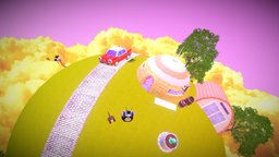 King Kais Planet planet, z, hero, stage, scenario, king, manga, goku, kai, kaito, character, cartoon, dragon, anime, ball