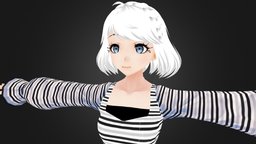 3D Anime Character Girl for Blender 22 hair, cute, avatar, boy, girls, new, blender-3d, charactermodel, blender3dmodel, character-model, animegirl, animemodel, anime3d, rigged_model, anime-girl, rigged-character, rigged-model, animecharacter, animestyle, anime-character, rigged-and-animation, character, charactermodeling, blender, blender3d, characters, characterdesign, anime, rigged, riggedcharacter