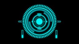 Sci-fi HUD Screen Animated mechanic, computer, hologram, fiction, future, pc, lab, mechanical, spacecraft, tech, laboratory, mecha, science, machine, glow, holographic, glowing, hud, game, sci-fi, futuristic, technology, fantasy, anime, robot, space, light, screen