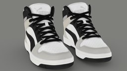 Puma Rebound Lay Up people, fashion, urban, secondlife, ar, shoes, nike, trainer, puma, woman, footwear, sneaker, adidas, wear, sims, jordan, apparel, streetwear, rebound, shoescan, character, man