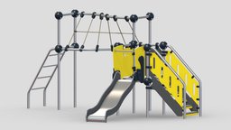 Lappset Vanadium tower, frame, bench, set, children, child, gym, out, indoor, slide, equipment, collection, play, site, vr, park, ar, exercise, mushrooms, outdoor, climber, playground, training, rubber, activity, carousel, beam, balance, game, 3d, sport, door