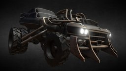 Gigahorse movie, madmax, madmaxfuryroad, gigahorse