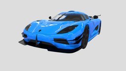Koenigsegg Agera supercar, sportscar, cars-vehicles, noai