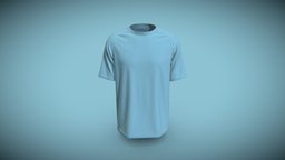 Raglan Sleeve Round Neck Tee Design cloth, high, comfortable, classic, obj, df, jersey, sleeve, raglan, design, digital, 3dfashion, t-shirts, fashion3d, digitalfashionwear, teedesign, teeobj, teefbx, tee3d, teegltf, teemaking, digitaltee