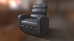 Leather Recliner Couch room, modern, sofa, couch, boy, fashion, lounge, seater, showcase, decor, recliner, dining, lazy, design, house, home, interior, relaxer