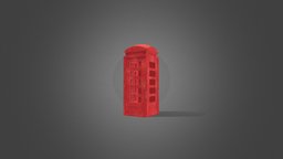 Telephone Box london, exterior, booth, outdoor, contact, phone, english, call, telephone, contatech