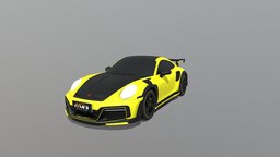 2024 Porsche 911 Turbo S Techart GT Street R porsche, 911, gt, s, turbo, techart, street, porsche-911-turbo-s-techart-gt-street