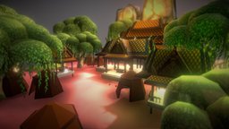 The Red Creek Manor thailand, blender