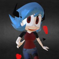 Jenny V1 fanart, stellarknight, game, fantasy