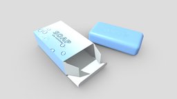 Soap bathroom, wash, care, bath, paper, shower, sink, ready, toilet, clean, hands, hospital, water, cleaning, restroom, hygiene, faucet, cartonage, game, low, poly, design, medical, interior, hand