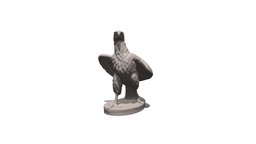 Stone Eagle Garden Statue bird, eagle, detailed, statue, realistic, artistic, wildlife, exterior-design, contemporary-art, home-decor, modern-art, craftsmanship, fine-art, stone, animal, sculpture, outdoor-sculpture, garden-decoration, garden-sculpture, garden-art, art-collection, wildlife-art, sculpture-piece, stone-eagle-garden-statue, outdoor-decor