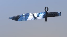 ICE BLADE | M9 Bayonet csgo, counterstrike, csgoworkshop, csgo-csgoworkshop, csgoskin, csgoworkshop-g