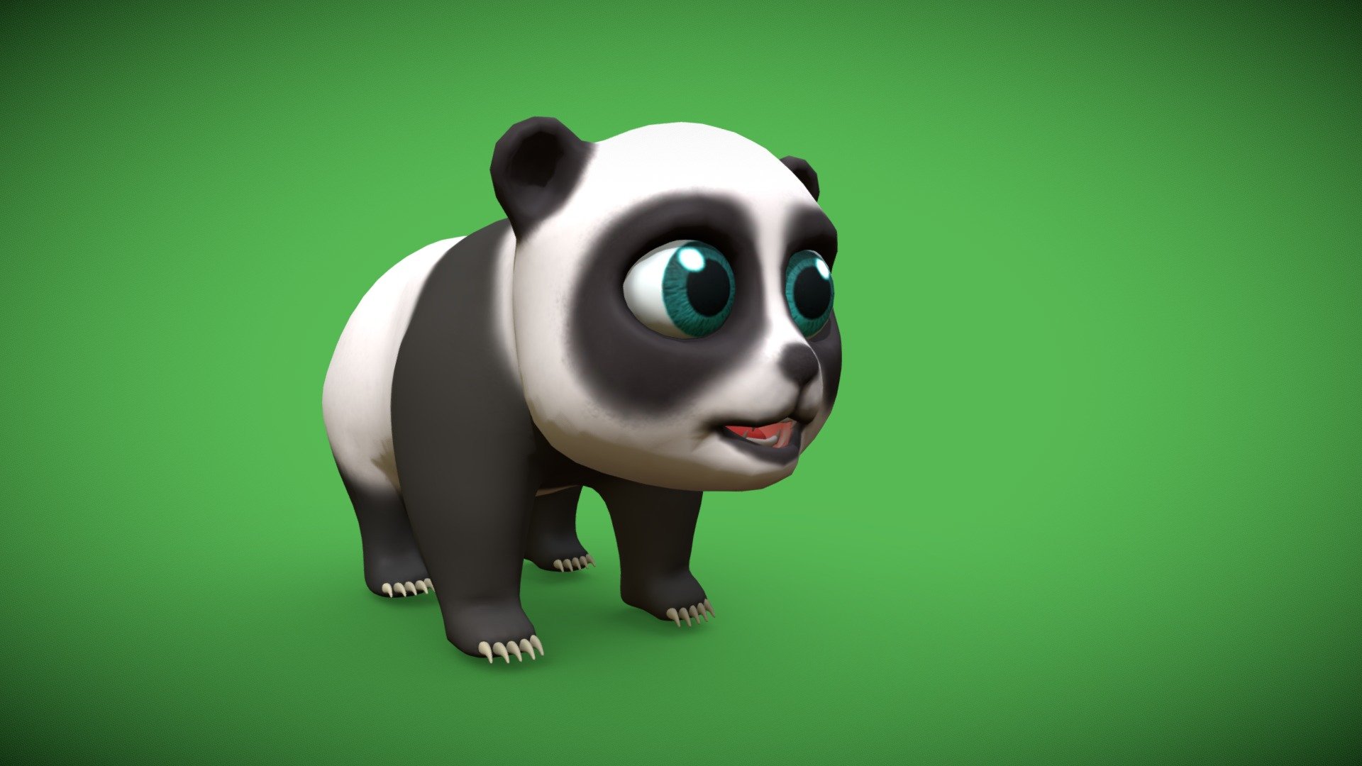 Edited with Zbrush 4R7 and 3ds max 2015

Features

-Model is completly unwrapped -Layered scene (RIgg, mesh, lIghts) -Lowpoly model -Rigged with Skin modifier and CAT -Optimal Vray settings -Morpher expresions -Walk animation -No need any plugin to open scene

Package

-Textures 2048x2048 ressolution (tiff format) Diffuse, NM and displace maps -Models - FBX, OBJ and 3Ds -Scenes - 3ds max 2015 and Zbrush project (4R7)

Preview images has rendered with Vray 3.0.0, 3ds max scene ahve saved same render settings as u can see on preview, just open and render. Model also have morpher modifier with close eyes and eyelids down expression.

I hope u like it! For more modelj just click on my name and browse library 3d model