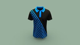 Polo Shirt 3D life, fashion, tech, sketch, pack, pattern, designer, dress, mockup, maker, second, polo, marvelous, illustration, sewing, making, swimwear, seamstress, 3d, design, animation, clothing, clo, poloshirts, poloclothing, polodesign, 3dpolo, polomaking, poloobj, polofbx, pologltf, polo3d, apparelpolo, toppolo, textilepolo