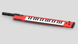 Yamaha Sonogenic SHS-500 drum, kit, music, scene, room, violin, instrument, guitar, set, sound, musical, yamaha, clarinet, acoustic, play, vr, ar, horn, trumpet, brass, trombone, percussion, saxophone, cello, cornet, tuba, euphonium, viola, stringed, asset, game, 3d, design, piano, electric, bassoon