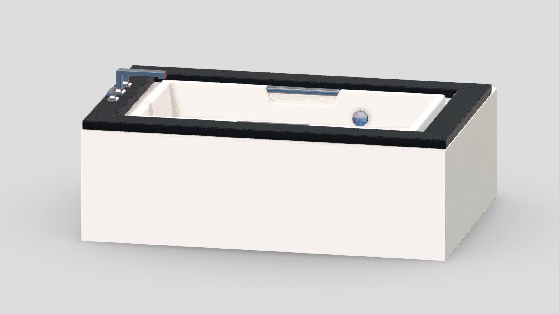 Hi, I'm Frezzy. I am leader of Cgivn studio. We are a team of talented artists working together since 2013.
If you want hire me to do 3d model please touch me at:cgivn.studio Thanks you! - TOTO Lloyd Soaker Bathtub - Buy Royalty Free 3D model by Frezzy3D 3d model