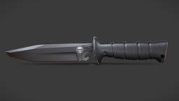 GIGN Knife army, cut, swat, gratuit, solder, gign, weapon, knife, military, free, sword