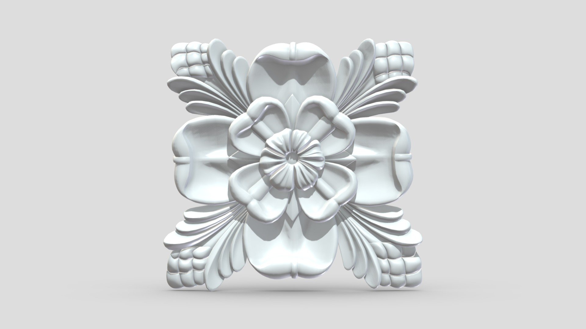 Hi, I'm Frezzy. I am leader of Cgivn studio. We are a team of talented artists working together since 2013.
If you want hire me to do 3d model please touch me at:cgivn.studio Thanks you! - Classic Pattern 23 - Buy Royalty Free 3D model by Frezzy3D 3d model