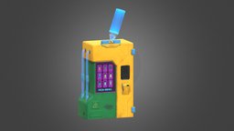 soft drinks machine bar, urban, cyberpunk, futurism, cyberpunk-2077, street