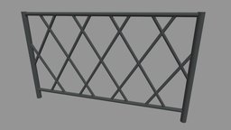 Fence 03 fence, gate, link, architect, highway, road, furniture, barrier, fencing, metal, grid, ironwork, chain, lattice, railing, hedge, grille, architecture, street, wall