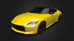 2021 Nissan Proto Z vehicles, nissan, japan, sportcar, prototype, sportscar, 350z, coupe, jdm, 370z, japanesecar, fairlady, fairladyz, vehicles-cars, vehicle, japanese, jdmcars, nissanz, 400z, jdmcar, jdmlowpoly, fairlady-z, rz34, proto400z, protoz