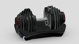 BOWFLEX SELECTTECH 1090I DUMBBELLS bike, room, cross, set, stepper, cycle, sports, fitness, gym, equipment, vr, ar, exercise, treadmill, training, professional, machine, commercial, fit, weight, workout, excite, weightlifting, elliptical, 3d, home, sport, gyms, myrun