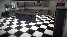 VIASS Kitchen room, furniture, kitchen, interior-design, tchen