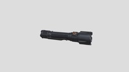 Flashlight ornament, diesel, flashlight, my, use, 3d, poly, supremekid, joinoveronemillion3dartists, thatusepolgon, urdadleft