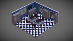 Interior Isometric Design interiors, perspective, isometric, low-polygon, interiordesign, interior-design, low-poly-model, low-poly-art, interior-architecture, interiorarchitecture, low-poly-house, isometric-room, isometry, isometric_low_poly, interiors-house, isometricroomchallenge, isometricroom, isometric3d, isometric-style, isometric-art, isometrical, interior-lighting, maya, low-poly, lowpoly, substance-painter, maya2018, interior, low-poly-interior