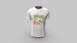 Raglan Sleeve Tee Design comfortable, tee, obj, vr, ar, df, fashiondesign, newdesign, textiledesign, digitalfashion, appareldesign, digitalfashionwear, clothdesign, apparelclothing, clothmaking, topdesign, apparelcloth, textilemaking