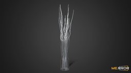 [Game-Ready] Interior Design Vases plant, modern, vase, ornament, furniture, ar, 3dscanning, photogrammetry, glass, design, 3dscan, decoration, interior, modern-decoration, modern-design, noai, interior-vase