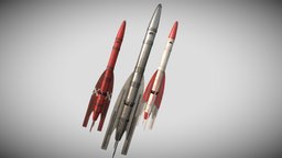 GIRD-X Rocket spacecraft, rocket, rocketry, spaceage, space, gird