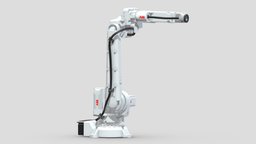 ABB IRB 2600ID scene, instrument, mechanic, operation, bot, paint, arm, robotic, compact, welding, equipment, vr, ar, manipulator, appliance, manufacture, print, tool, machine, automation, cutting, kinematics, 3d, technology, car, factory, construction, robot, hand, industrial