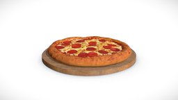 Food Series #4 food, restaurant, oven, pizza, kitchen, delivery, restaurante, foods, yummy, edible, pepperoni, pizza-oven