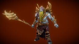 The tree ogre film, anatomy, topology, demon, basemesh, elf, creepy, wyvern, nightmare, pixar, sketch, vr, bitgem, hydra, disney, boss, print, realistic, ghoul, poseidon, scavenger, illustration, fan-art, cellshading, hairy, printready, greek-mythology, substancepainter, handpainted, blender, pbr, lowpoly, bust, zbrush, stylized, fantasy, dragon, anime, sculpture, "mythological-creature", "fridaynightfunkin", "pose-ready"