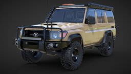 Toyota Land Cruiser 76 Series Wagon Touring truck, camping, japan, 4x4, 4wd, sports, diesel, automotive, tray, sportscar, turbo, offroad, v8, australian, toyota, ute, 76, 79, landcruiser, vehicle, car, japanese