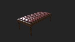 Victorian Seat victorian, style, seat, seating, chair