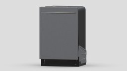 Samsung Top Control Dishwasher with StormWash room, gas, mount, household, wash, washer, range, dishwasher, smart, electronics, microwave, cooker, dryer, vacuum, appliance, hood, samsung, realistic, kitchen, refrigerator, induction, pressure, cooktop, 3d, design, house, concept, robot, electric, wall